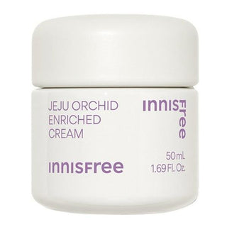 [Innisfree] Jeju Orchid Enriched Cream 50ml - Diva Melody