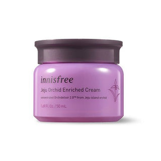 [Innisfree] Jeju Orchid Enriched Cream 50ml - Diva Melody