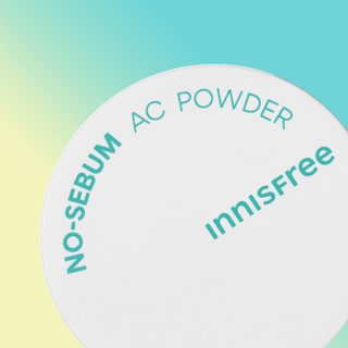 [Innisfree] No-Sebum AC Powder 5g - Diva Melody