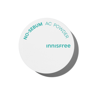 [Innisfree] No-Sebum AC Powder 5g - Diva Melody