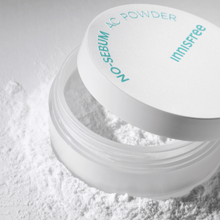 [Innisfree] No-Sebum AC Powder 5g - Diva Melody