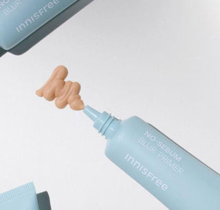 [Innisfree] No Sebum Blur Primer 25ml - Diva Melody