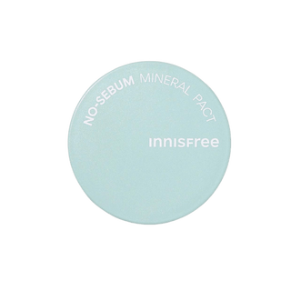 [Innisfree] No-Sebum Mineral Pact 8.5g - Diva Melody