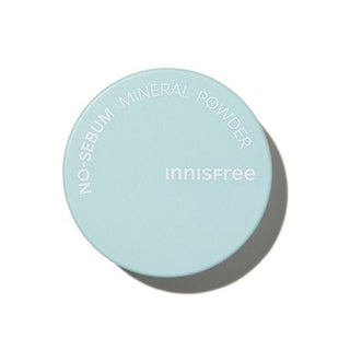 [Innisfree] No-Sebum Mineral Powder 5g - Diva Melody