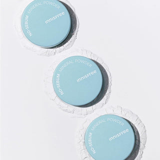 [Innisfree] No-Sebum Mineral Powder 5g - Diva Melody