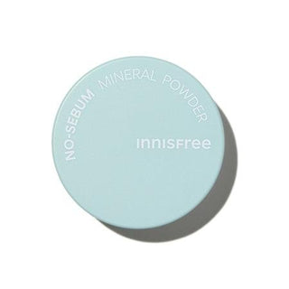 [Innisfree] No-Sebum Mineral Powder 5g - Diva Melody