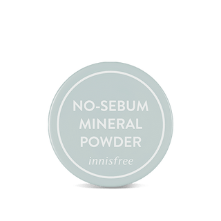 [Innisfree] No-Sebum Mineral Powder 5g - Diva Melody