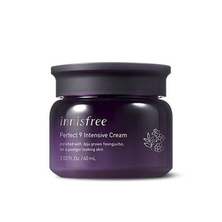 [Innisfree] Perfect 9 Intensive Cream 60ml - Diva Melody