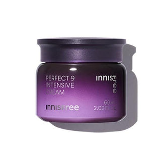 [Innisfree] Perfect 9 Intensive Cream 60ml - Diva Melody