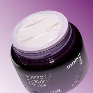 [Innisfree] Perfect 9 Intensive Cream 60ml - Diva Melody