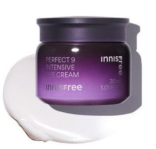 [Innisfree] Perfect 9 Intensive Eye Cream EX 30ml - Diva Melody