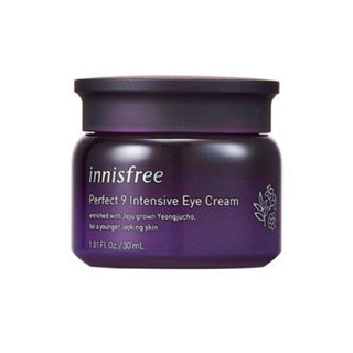[Innisfree] Perfect 9 Intensive Eye Cream EX 30ml - Diva Melody