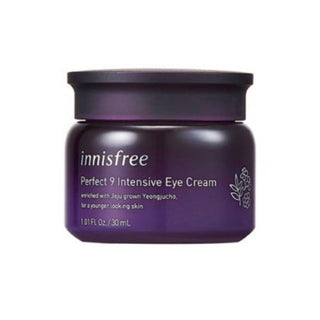 [Innisfree] Perfect 9 Intensive Eye Cream EX 30ml - Diva Melody