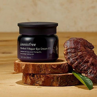 [Innisfree] Perfect 9 Intensive Eye Cream EX 30ml - Diva Melody