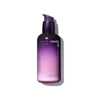 [Innisfree] Perfect 9 Intensive Lotion 160ml - Diva Melody