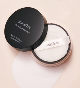 [Innisfree] Pore Blur Powder 11g - Diva Melody