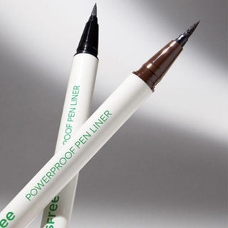 [Innisfree] Powerproof Pen Liner - No 2. Brown 0.6g - Diva Melody