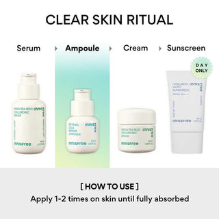 [Innisfree] Retinol Cica Repair Ampoule 30ml - Diva Melody