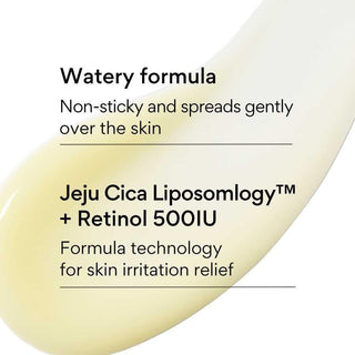 [Innisfree] Retinol Cica Repair Ampoule 30ml - Diva Melody