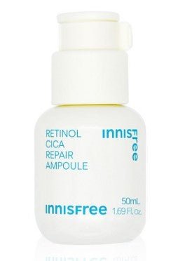 [Innisfree] Retinol Cica Repair Ampoule 50ml - Diva Melody