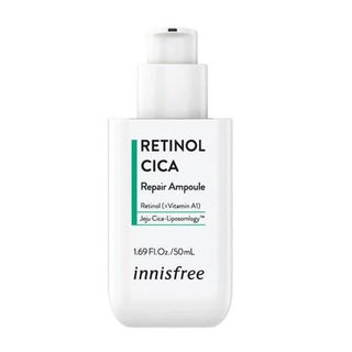 [Innisfree] Retinol Cica Repair Ampoule 50ml - Diva Melody