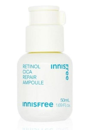 [Innisfree] Retinol Cica Repair Ampoule 50ml - Diva Melody