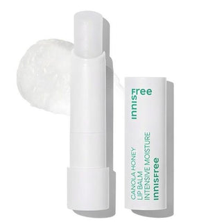 [Innisfree] Soft lip balm intensive moisture - with canola honey 3.5g - Diva Melody