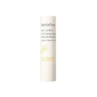 [Innisfree] Soft lip balm intensive moisture - with canola honey 3.5g - Diva Melody