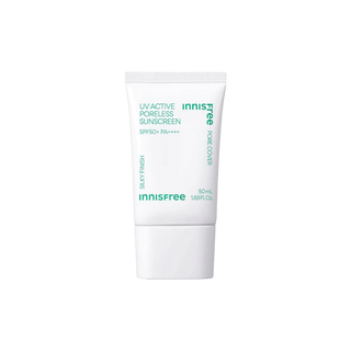 [Innisfree] UV Active Poreless Sunscreen 50ml - Diva Melody