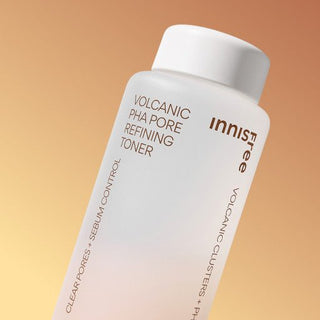 [Innisfree] Volcanic PHA Pore Refining Toner 170ml - Diva Melody