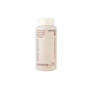 [Innisfree] Volcanic PHA Pore Refining Toner 170ml - Diva Melody