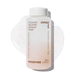 [Innisfree] Volcanic PHA Pore Refining Toner 170ml - Diva Melody