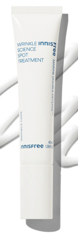 [Innisfree] Wrinkle science spot treatment 40ml - Diva Melody