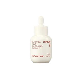 [Innisfree] Youth Enhancing Ampoule - with Black Tea 30ml - Diva Melody