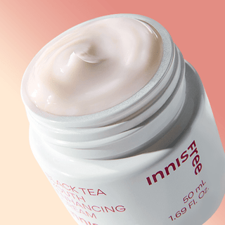 [Innisfree] Youth Enhancing Cream - with Black Tea 50ml - Diva Melody