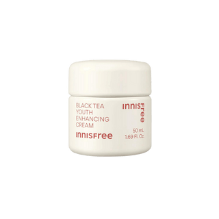 [Innisfree] Youth Enhancing Cream - with Black Tea 50ml - Diva Melody