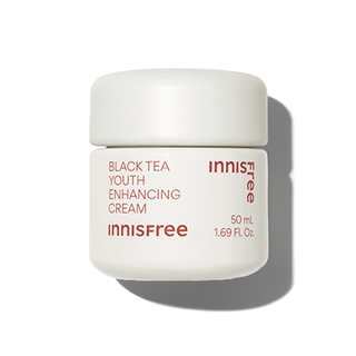 [Innisfree] Youth Enhancing Cream - with Black Tea 50ml - Diva Melody