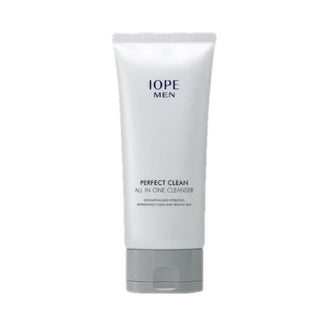 [IOPE] Men Perfect Clean All In One Cleanser 125ml - Diva Melody