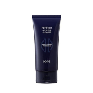 [IOPE] Men Perfect Clean All In One Cleanser 125ml - Diva Melody