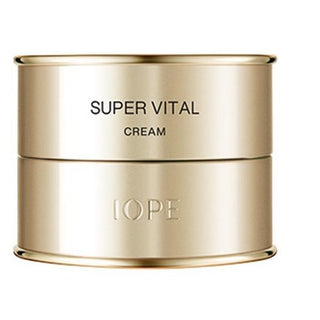 [IOPE] SUPER VITAL CREAM RICH 50ml - Diva Melody