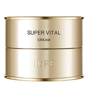 [IOPE] SUPER VITAL CREAM RICH 50ml - Diva Melody