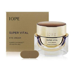 [IOPE] SUPER VITAL EYE CREAM 25ml - Diva Melody