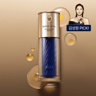 [IOPE] SuperVital Essential Oil Blending Serum 40ml - Diva Melody