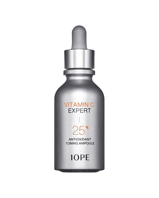 [IOPE] Vitamin C Expert 25% Antioxidant Toning serum 23ml - Diva Melody