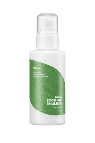 [isntree] Aloe Soothing Emulsion 120ml - Diva Melody
