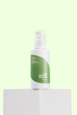 [isntree] Aloe Soothing Emulsion 120ml - Diva Melody