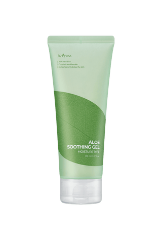 [Isntree] Aloe Soothing Gel Moisture Type 150ml - Diva Melody