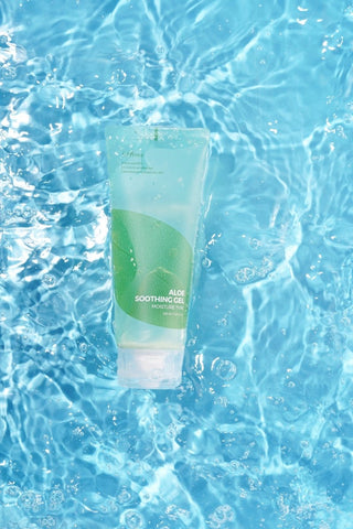 [Isntree] Aloe Soothing Gel Moisture Type 150ml - Diva Melody