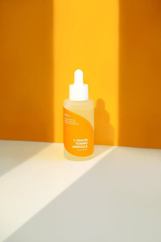 [Isntree] C-Niacin Toning Ampoule 50ml - Diva Melody