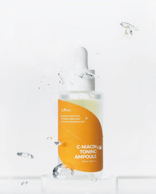 [Isntree] C-Niacin Toning Ampoule 50ml - Diva Melody
